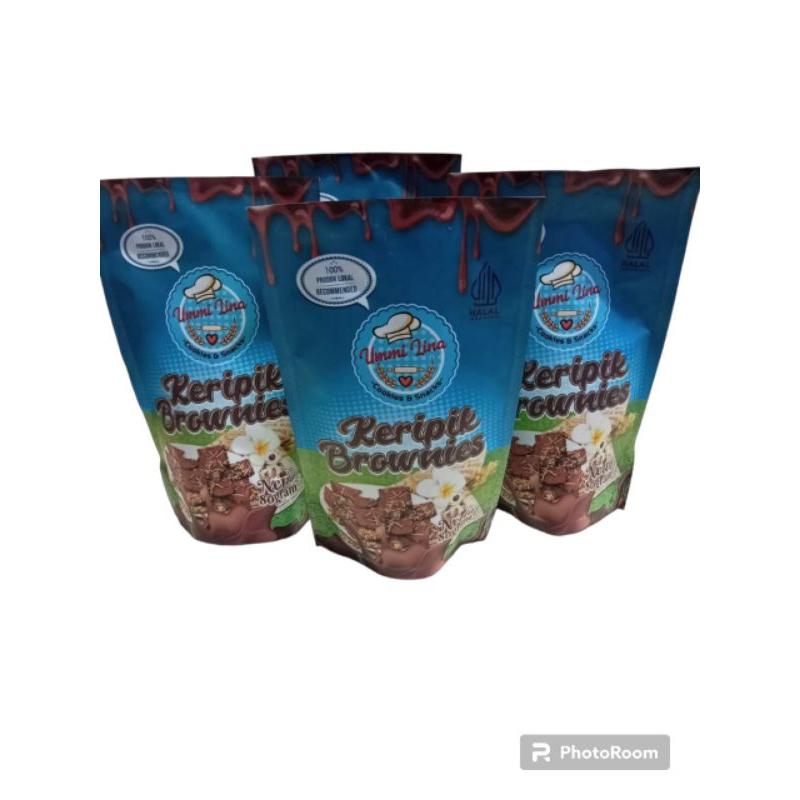 

keripik brownies