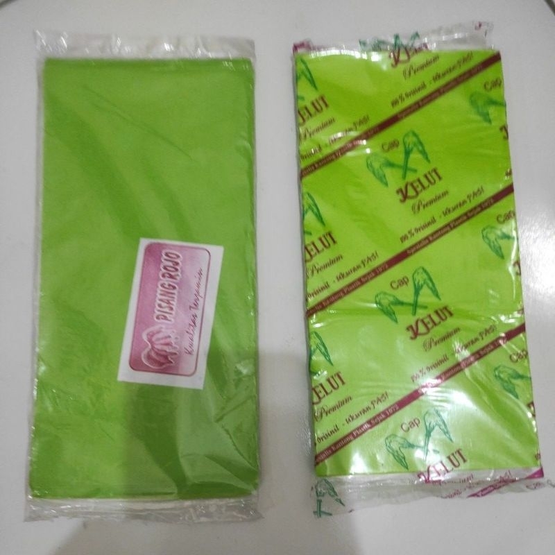 Plastik Lemper / Plastik Bungkus lemper