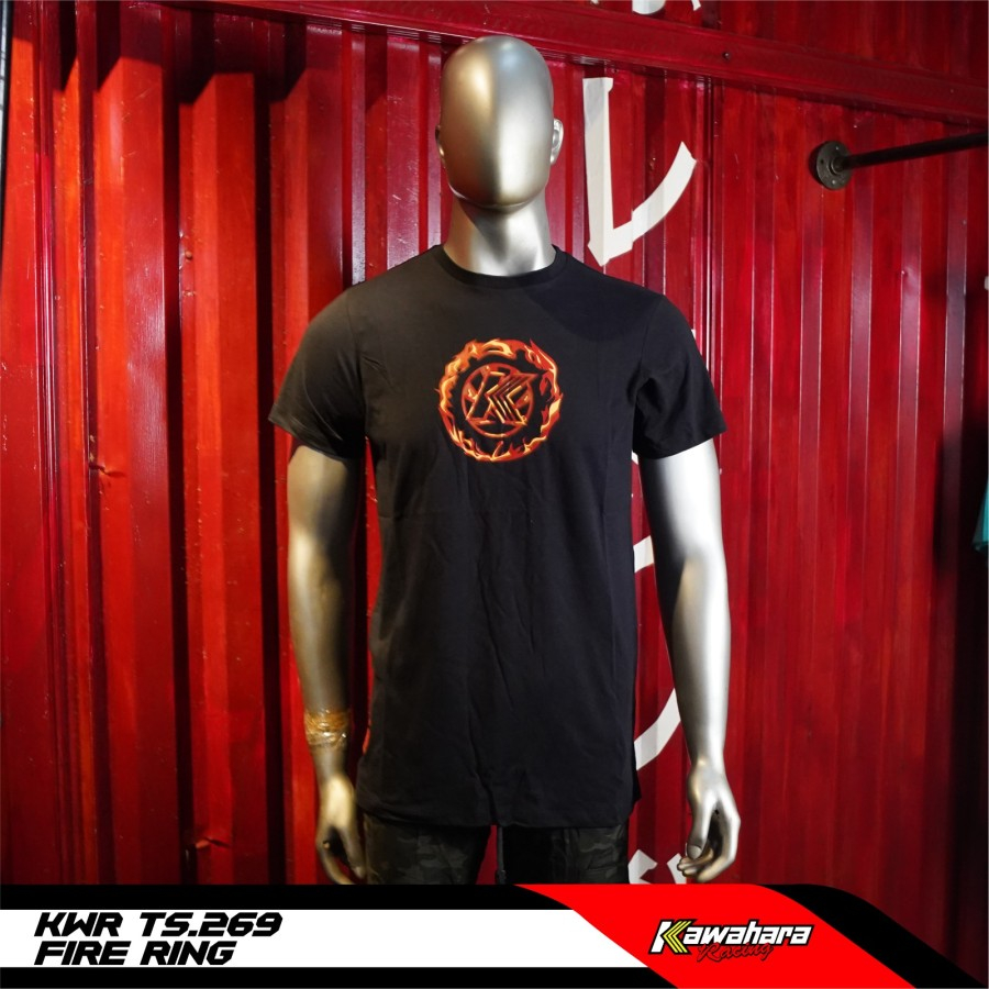 Kaos Kawahara TS.269 Fire Ring