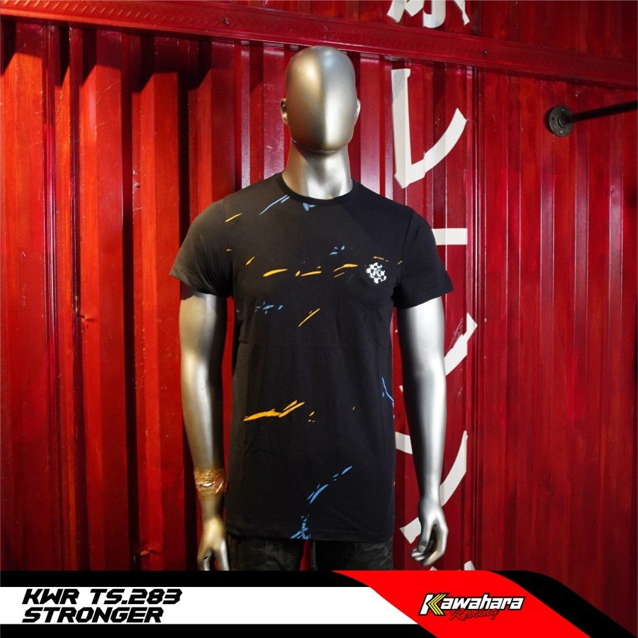 Kaos Kawahara TS.283 Stronger