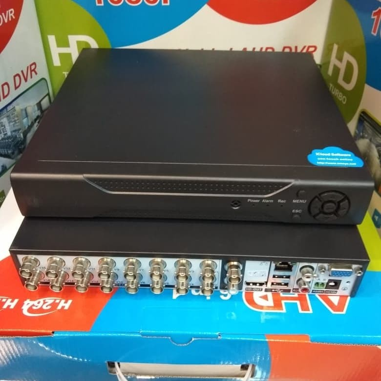 PROMO DVR 16 CH XMEYE FULL HD 1080P MURNI