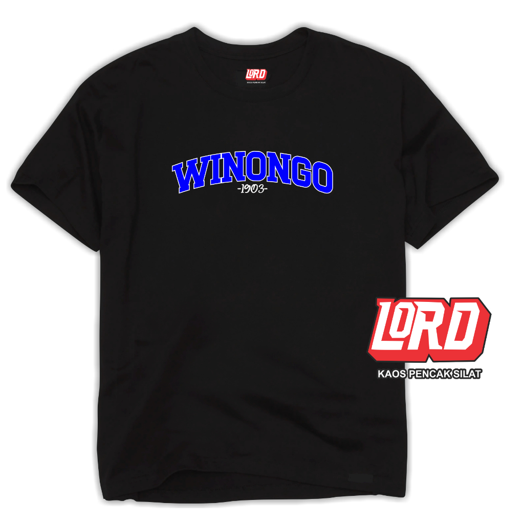 Kaos Pshw Winongo Lawasan Winongo Terbaru Simpel 1903 Keren Terbaru Persaudaraan Setia Hati Winongo