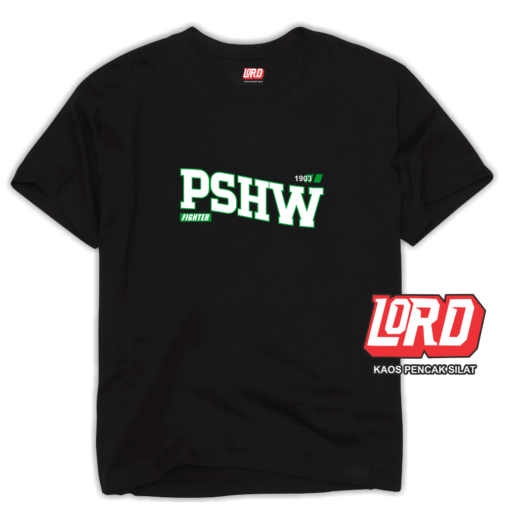 Kaos Pshw Winongo Lawasan Simpel Terbaru 1903 Persaudaraan Setia Hati Winongo Keren Distro Murah