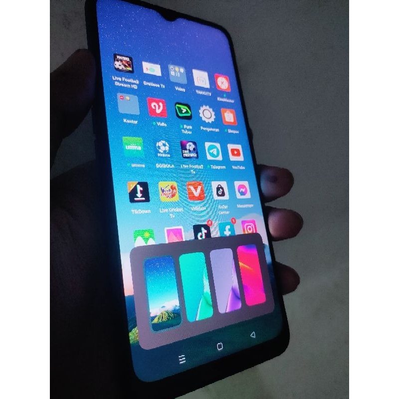 OPPO A9 2020 8+5/128 SECOND