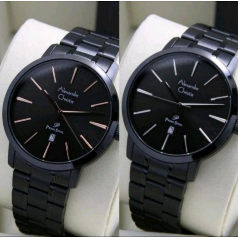 Jam Tangan Alexandre Christie AC 1028 MD Original