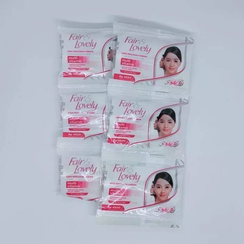 Fair Lovely Sachet