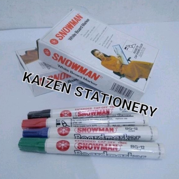 

SPIDOL SNOWMAN WHITEBOARD