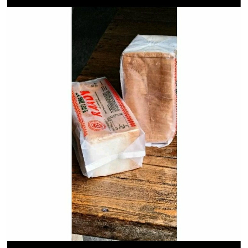 

roti tawar softbread randy