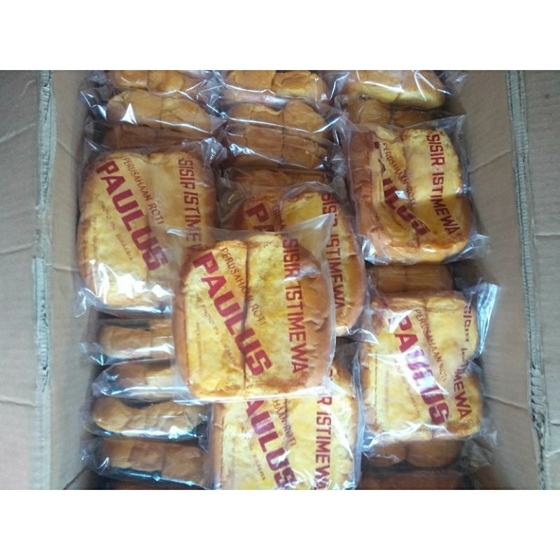 

roti sisir paulus 5pcs