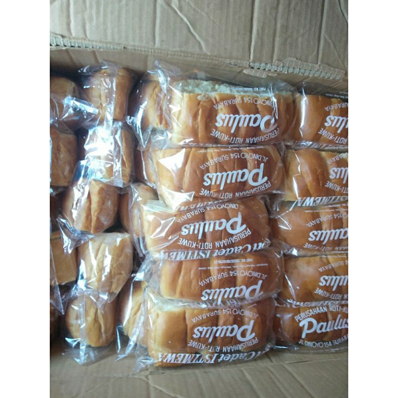 

roti tawarcadet 5pcs