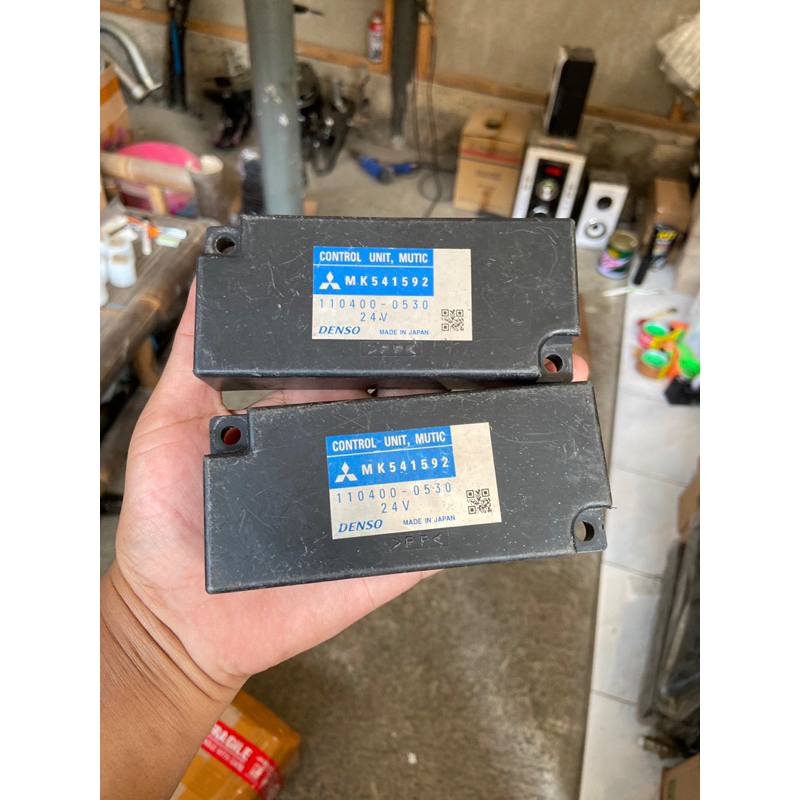 ICU CANTER CONTROL UNIT /RELAY WIPER PS 110.125 ORIGINAL