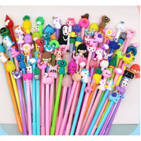 

Pulpen Karakter/Pena Karakter