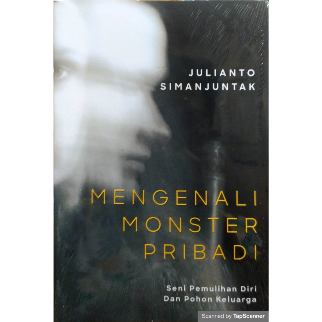 

Buku Mengenali Monster Pribadi