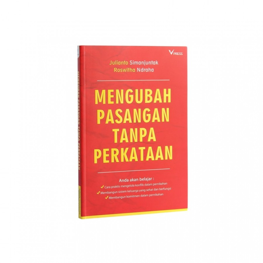 

Buku Mengubah Pasangan Tanpa Perkataan