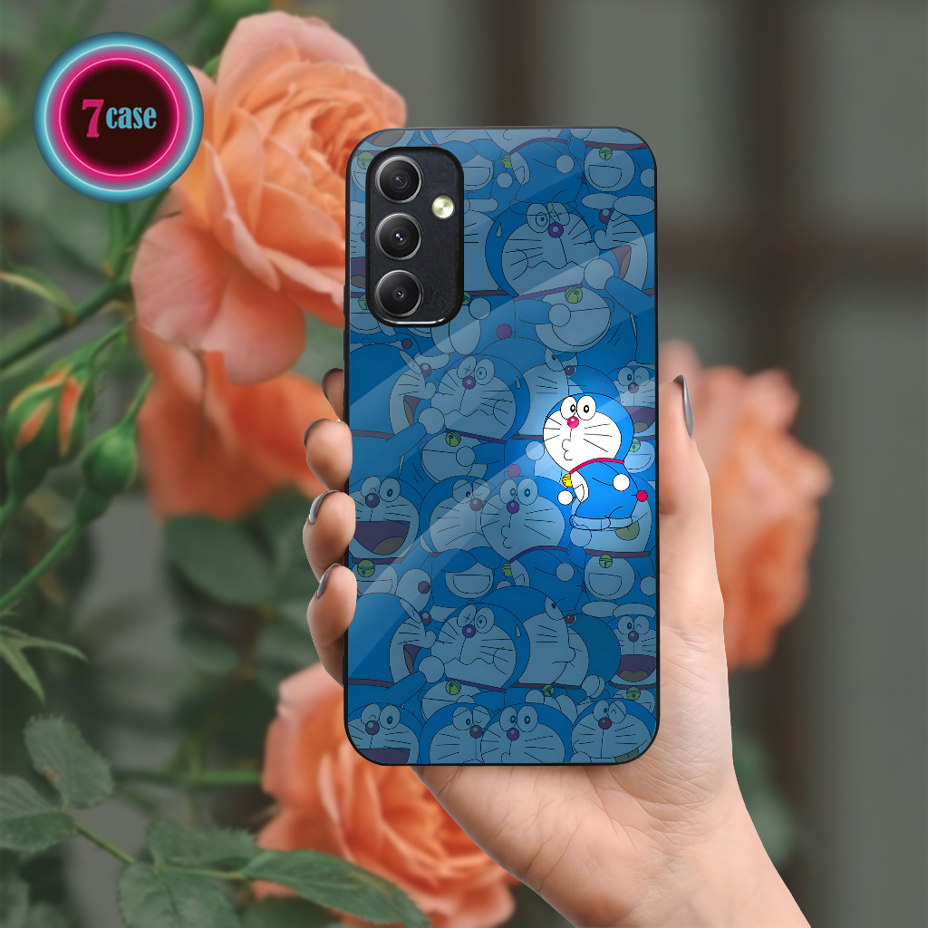 (ST63) Softcase Kilau Samsung M23 5G | M14 5G | A24 4G | A34 4G | A54 5G Casing Hp Samsung | Pelindu