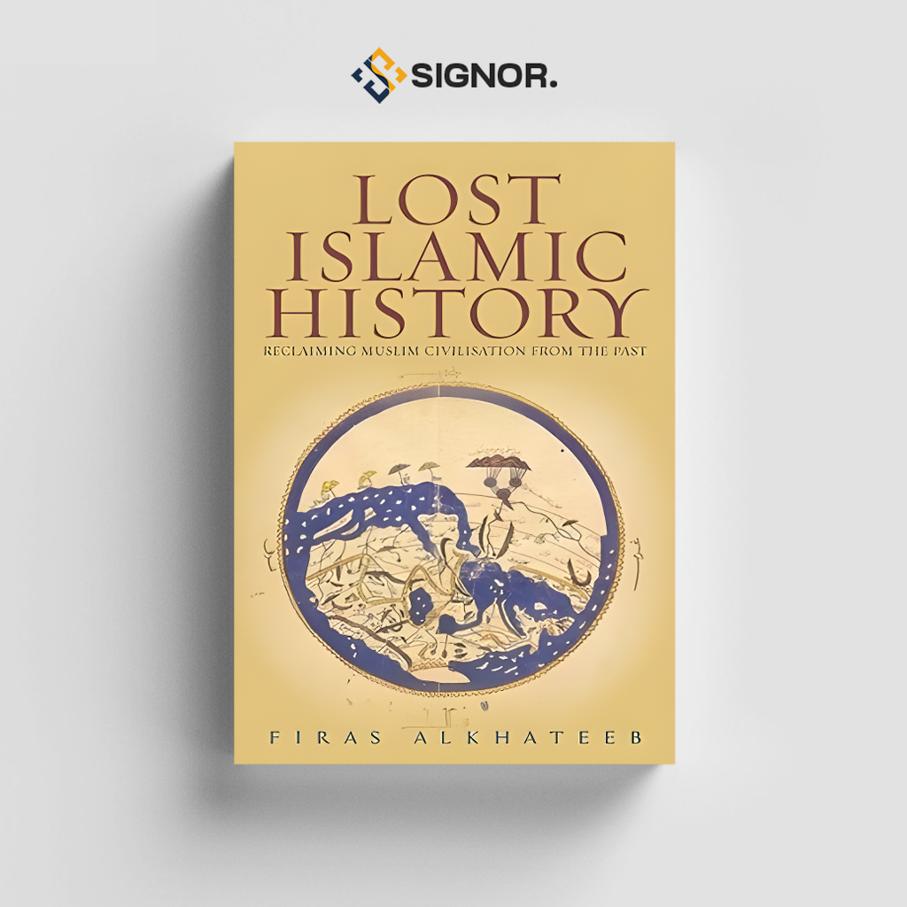 

[ENG1022] Lost Islamic History: Reclaiming Muslim Civilisation from the Past - Firas Alkhateeb