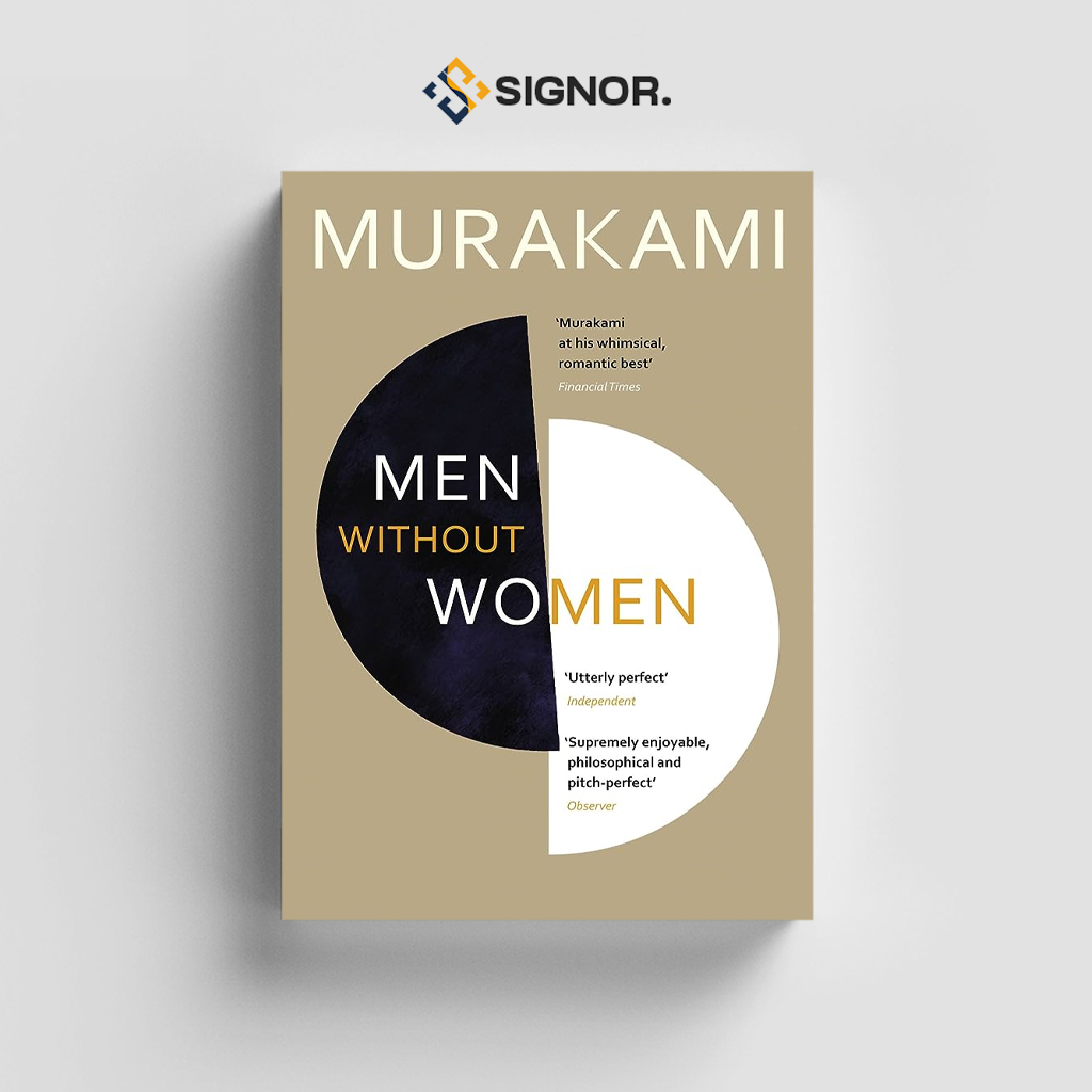 

[ENG607] Men Without Women - Haruki Murakami