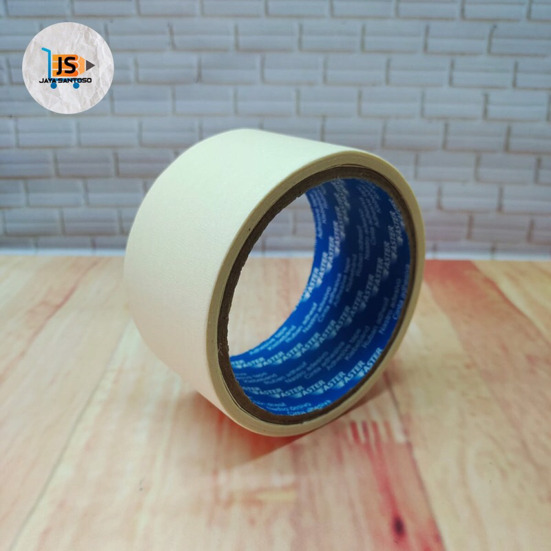 

Masking Tape 48mm / Lakban kertas 48mm / Isolasi solasi Kertas
