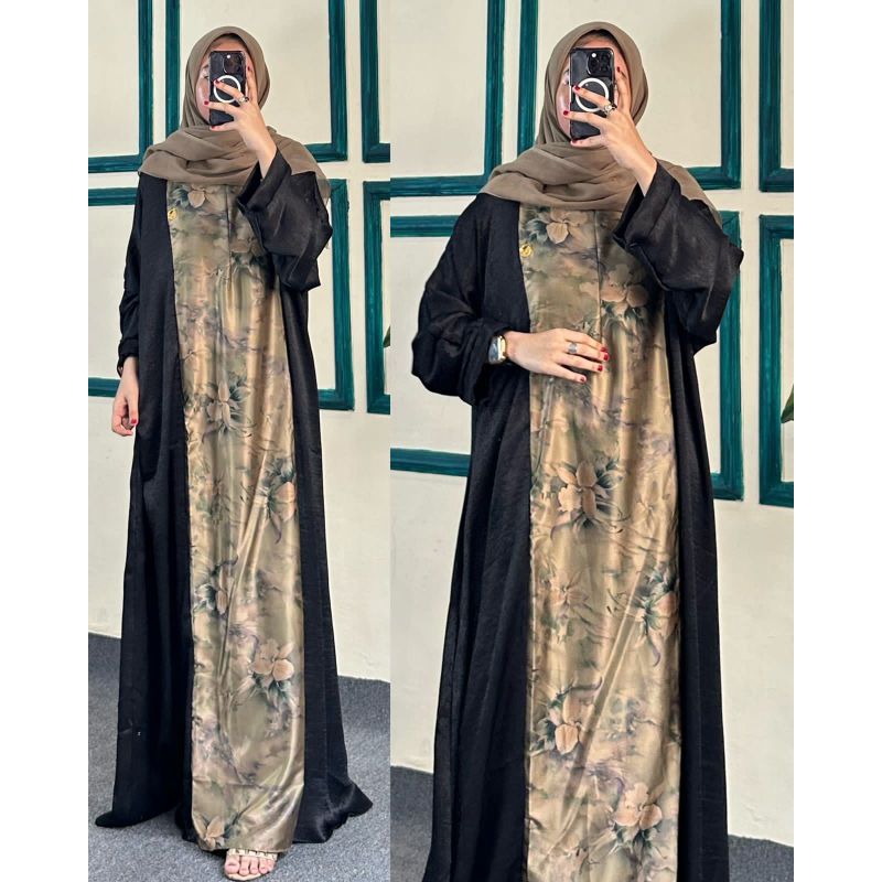 ABAYA Humaira Series