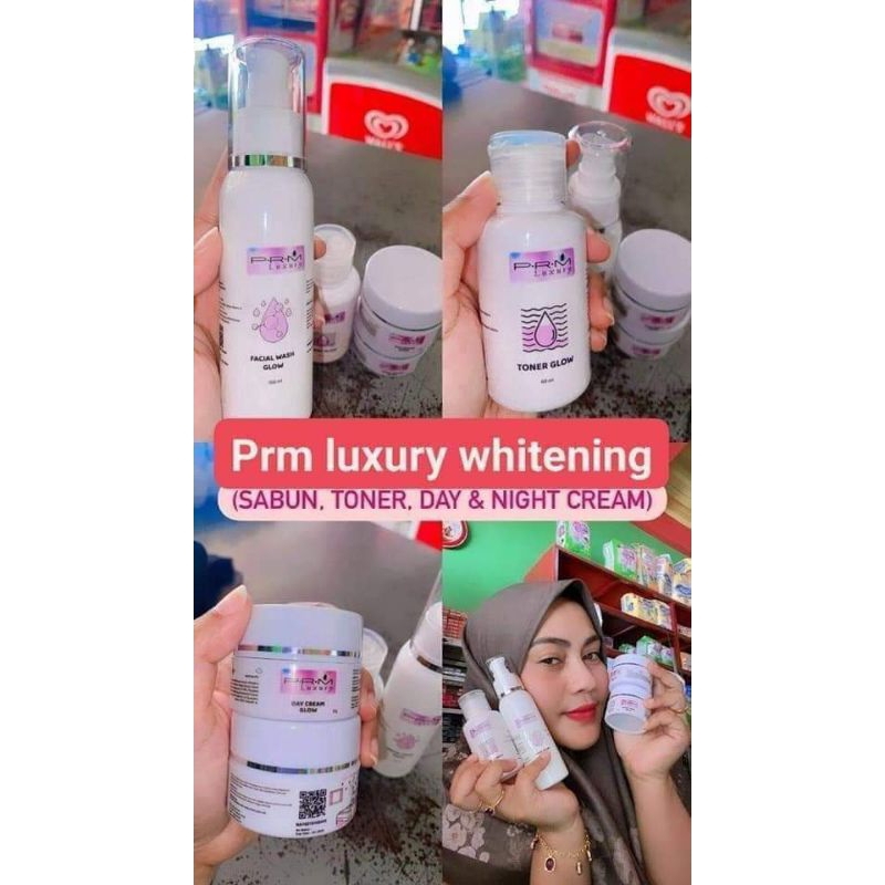 prm luxury glow