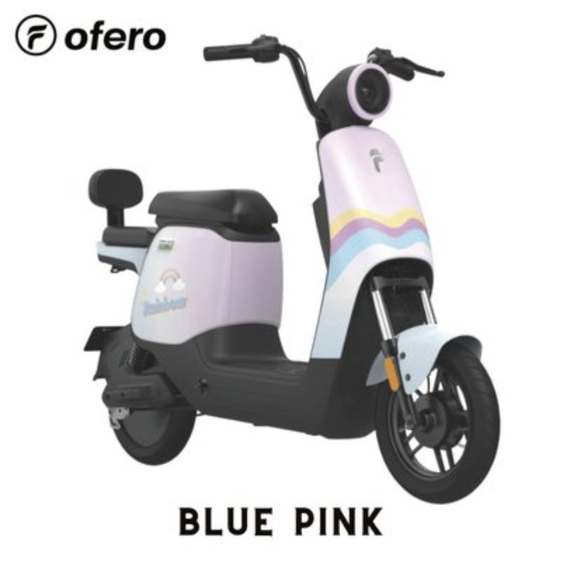 Sepeda Listrik Ofero Magical