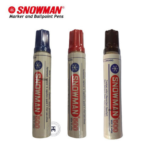 

Spidol Marker Snowman 500