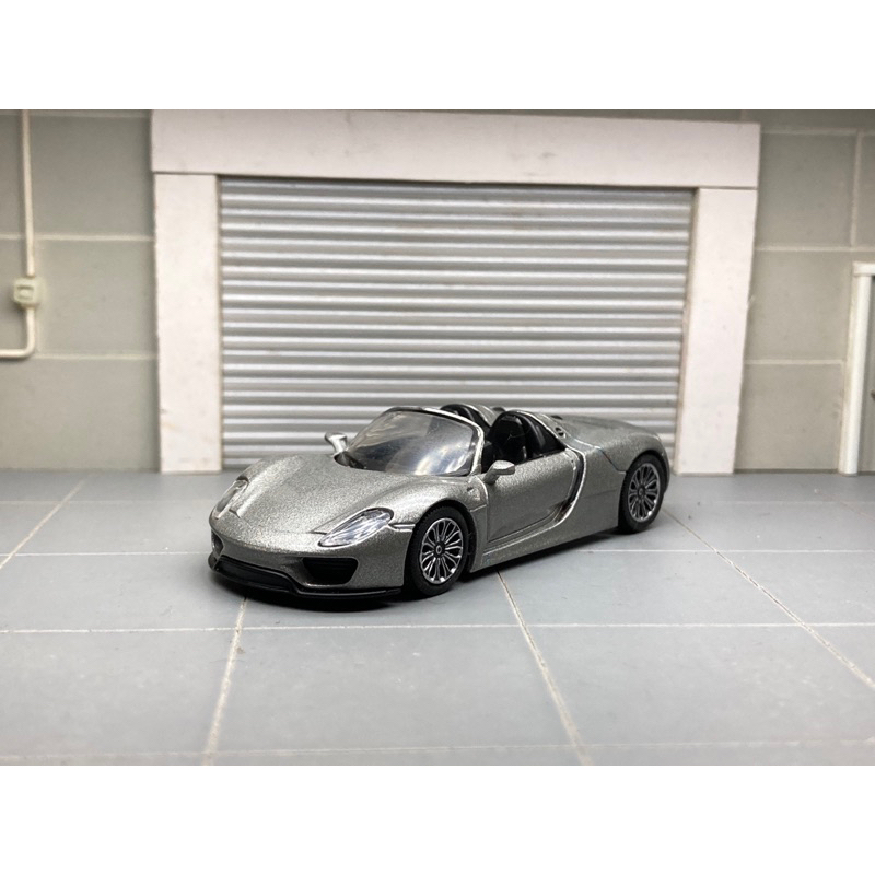 Schuco 1/64 Porsche 918 Spyder Loose