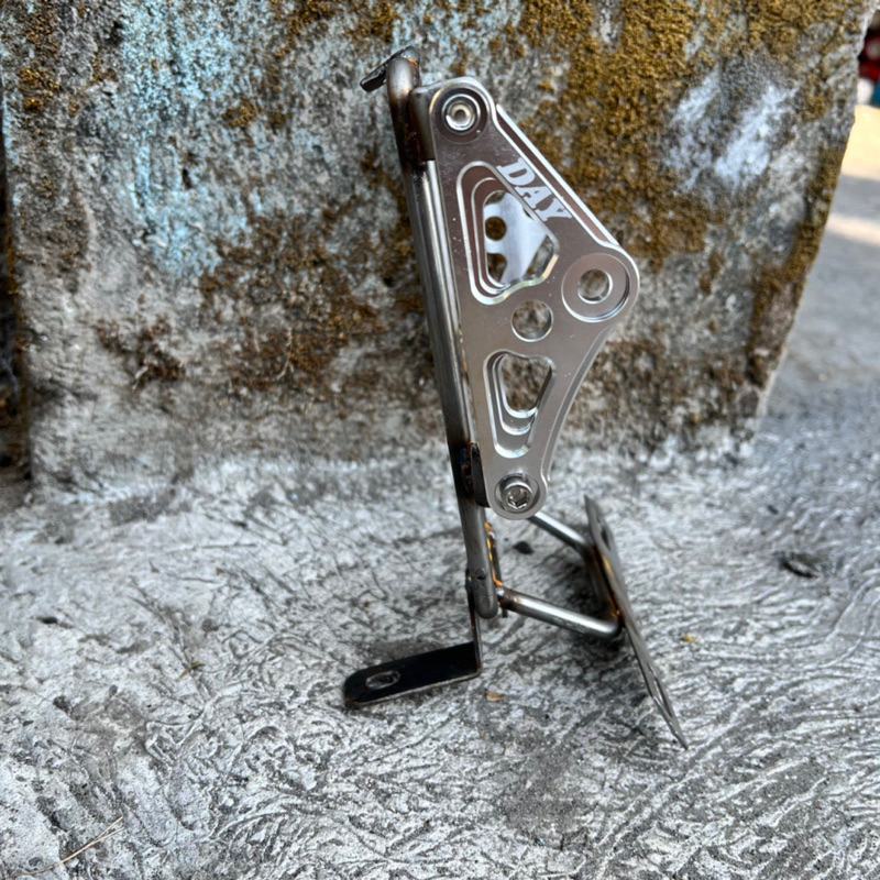 pangkon lampu cnc pnp shok ninja breket lampu cnc set tralis pnp skok ninja