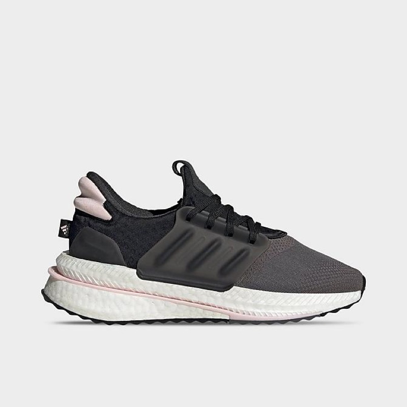 SEPATU WANITA ADIDAS XPLR BOOST BLACK/SOFT PINK ORIGINAL