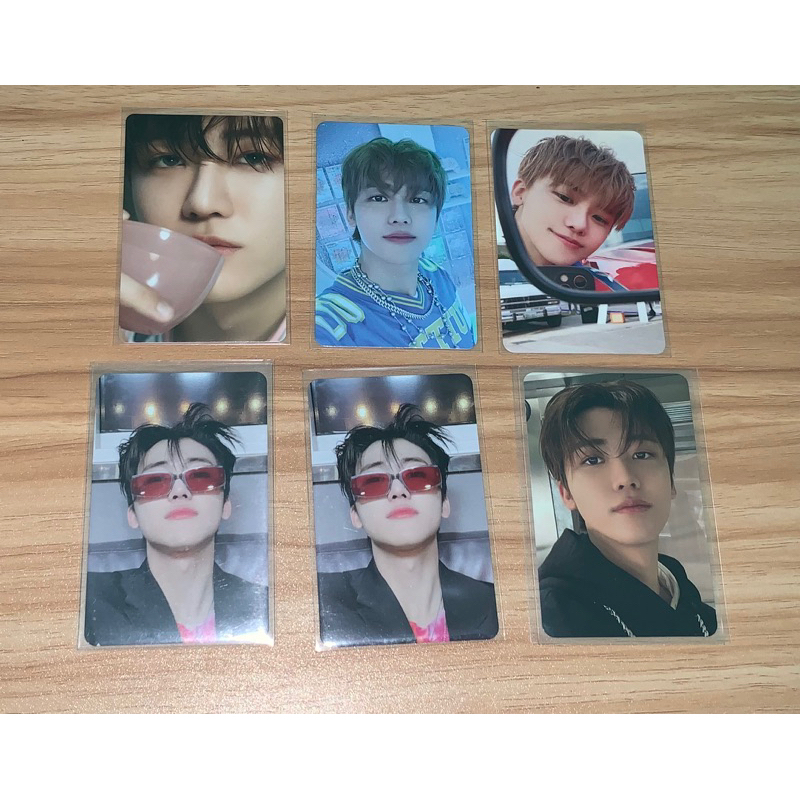 PHOTOCARD JAEMIN OFFICIAL NCT DREAM DICON BEAT BOX HELLO FUTURE AGENT SMCU