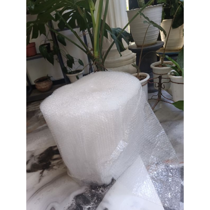 

BUBBLE WRAP Haya tambahan peking saja