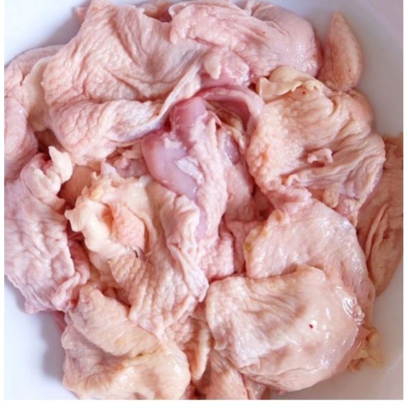 

Kulit Ayam