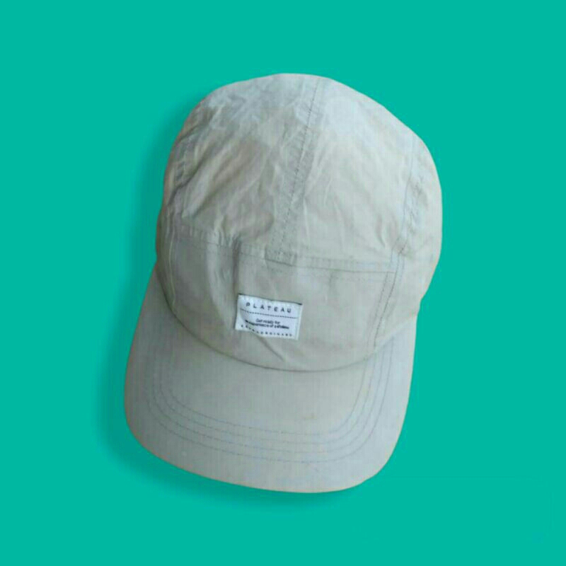 Topi 5 Panel Plateau