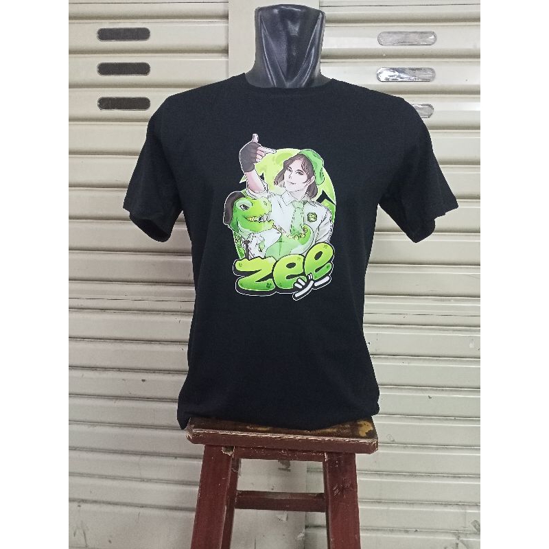 MURAH... T-SHIRT MEMBER JKT48 ZEE