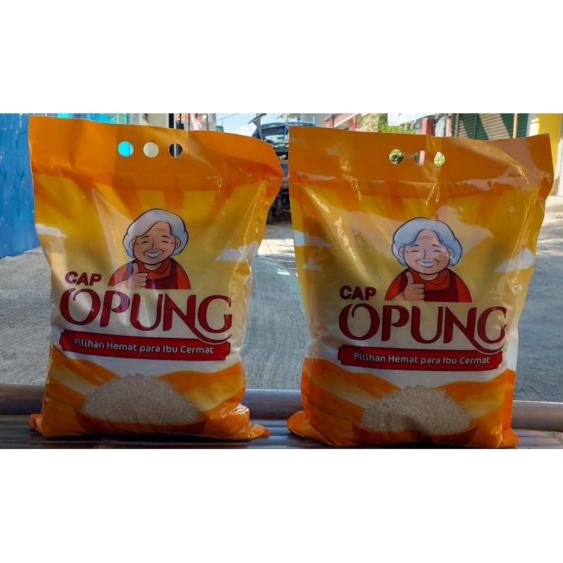 

beras cap opung 3kg