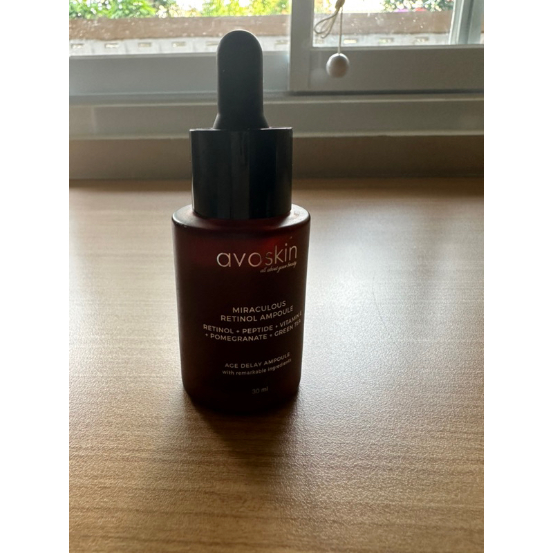 Preloved Avoskin Retinol Ampoule