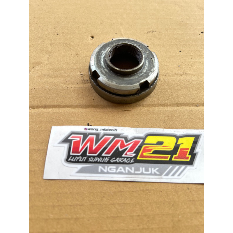 Tutup Kones tirev megapro GL max original copotan