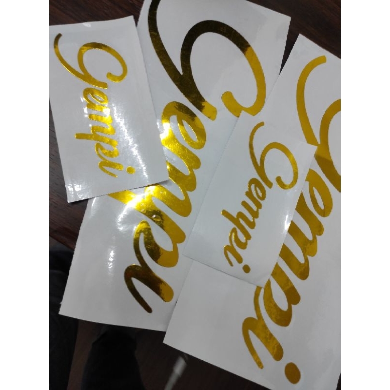 stiker cutting custom, stiker cutting kaca custom, stiker tembok cutting custom