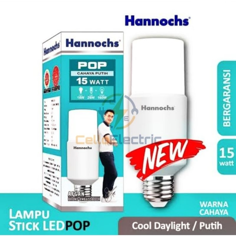 Hannochs LED Stick POP Lampu LED