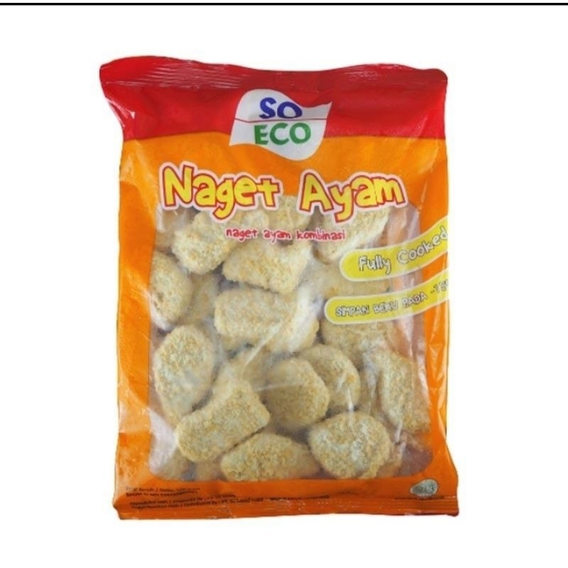 

nugget so eco 500 gr