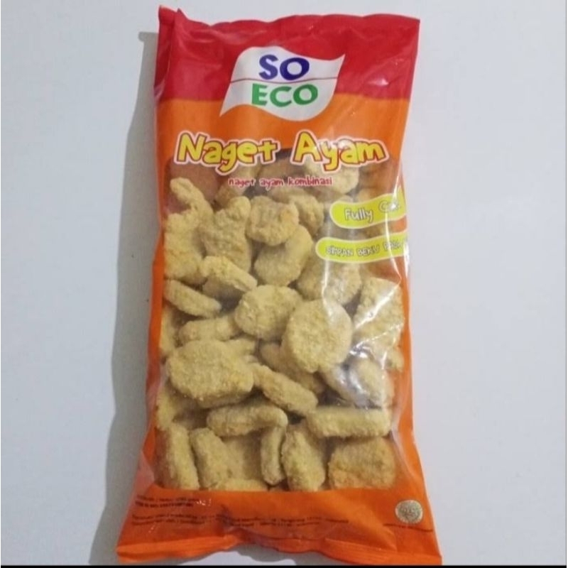 

Nugget so eco 1 kg