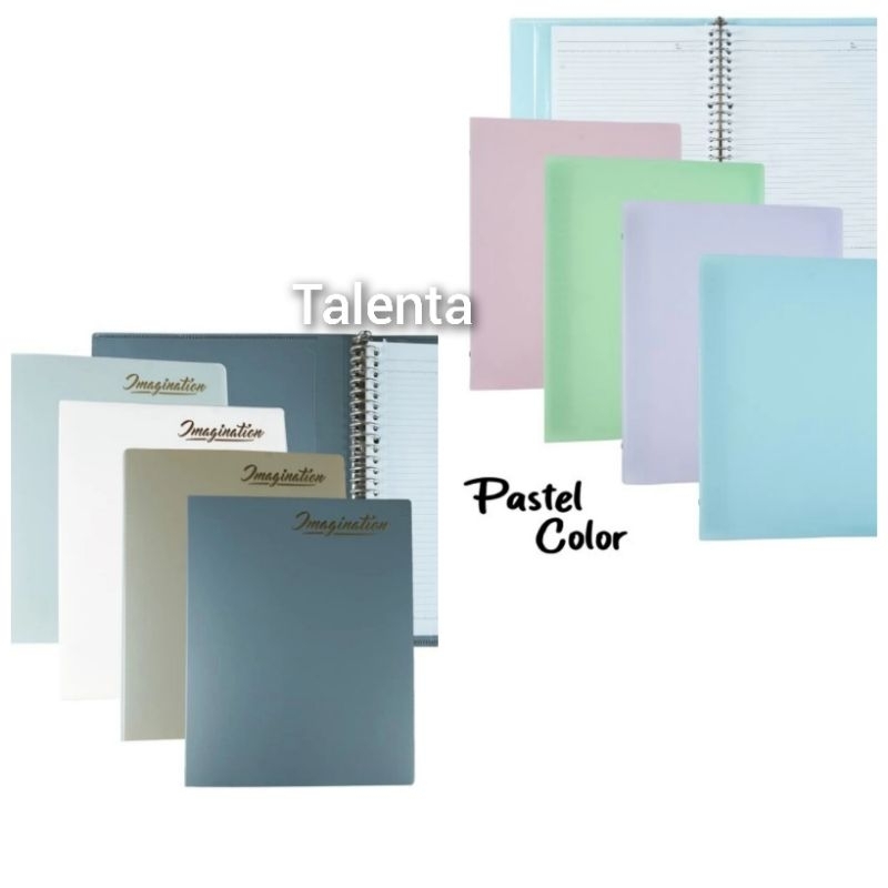 

Binder Loose Leaf Joyko Tempat File B5 Free Difider