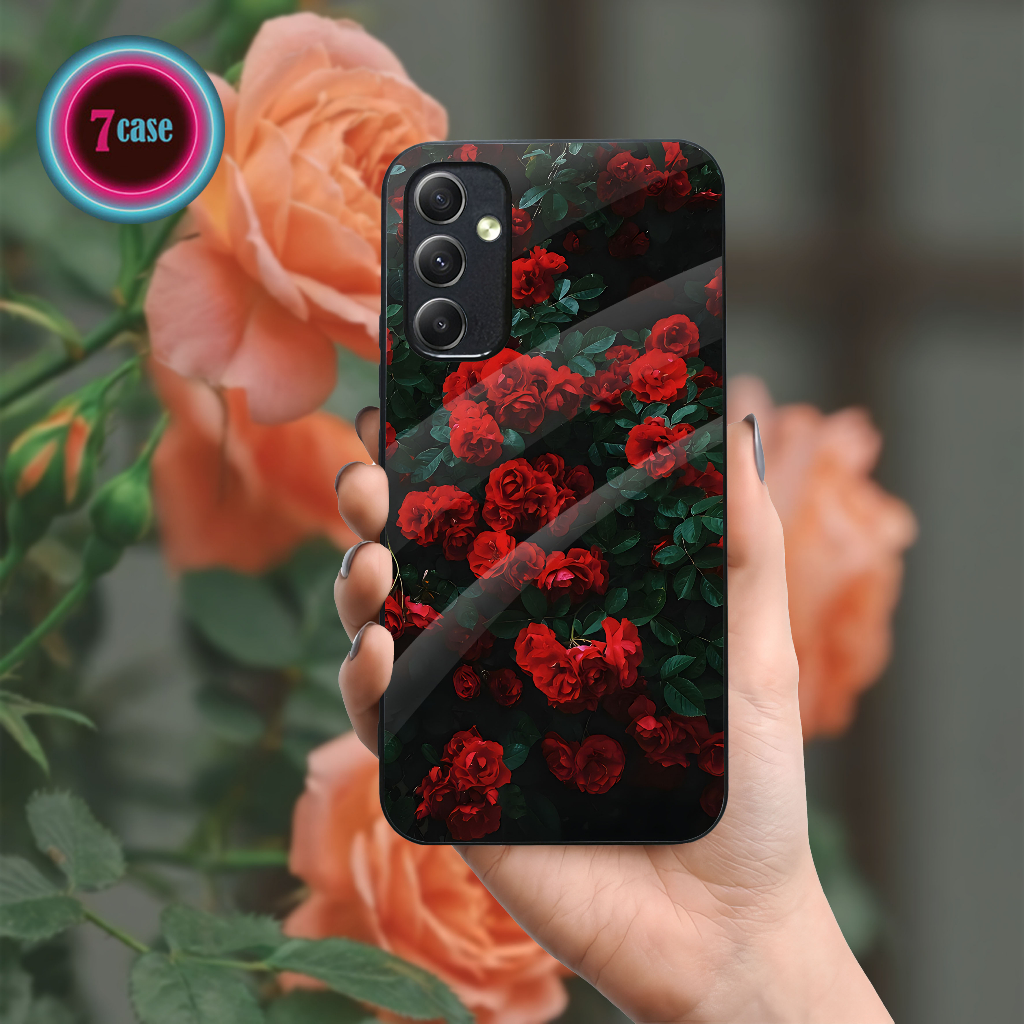 (ST65) Softcase Kilau Samsung M23 5G | M14 5G | A24 4G | A34 4G | A54 5G Casing Hp Samsung | Pelindu