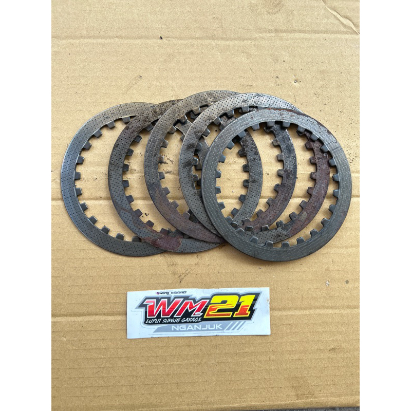 RING KAMPAS KOPLING TIGER REVO TIREV HARGA PER 5 PCS