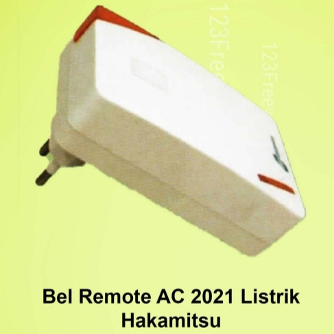 Bel Remote Listrik