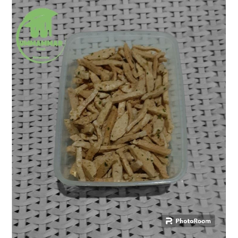 

Basreng bumbu seblak 200 gram/basreng daun jeruk/cemilan murah