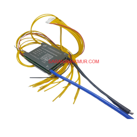 BMS MOTOR LISTRIK 3S 12V / 13S 48V / 17S 60V