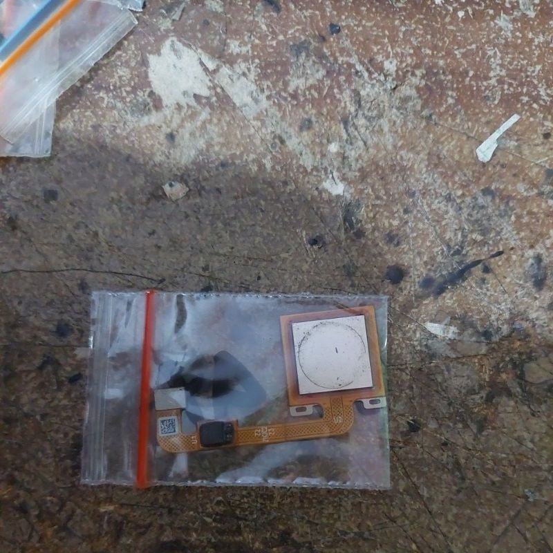 fingerprint xiaomi note 4x original 100%