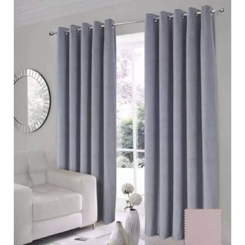 Gorden | Tirai minimalis | Gorden import | Gorden blackot | Murah | Bisa COD
