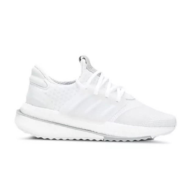SEPATU WANITA ADIDAS XPLR BOOST TRIPLE WHITE/GREY ORIGINAL